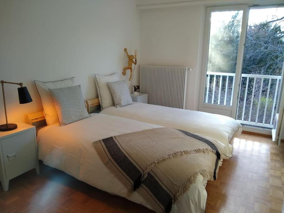 Superb Apt- Garden- 3 parkings, near Petite Venise ! Colmar Exterior foto