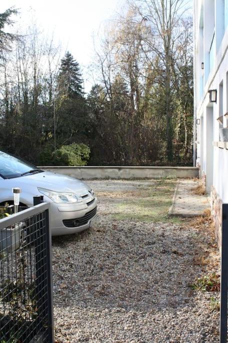 Superb Apt- Garden- 3 parkings, near Petite Venise ! Colmar Exterior foto