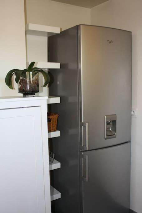 Superb Apt- Garden- 3 parkings, near Petite Venise ! Colmar Exterior foto